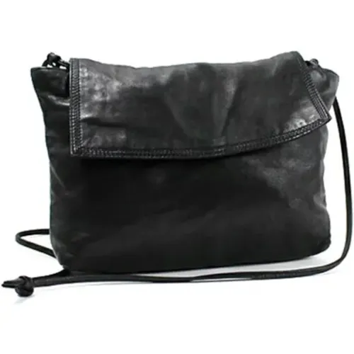 Pre-owned Cross Body Bags, female, , Size: ONE SIZE Pre-owned Fabric shoulder-bags - Loewe Pre-owned - Modalova