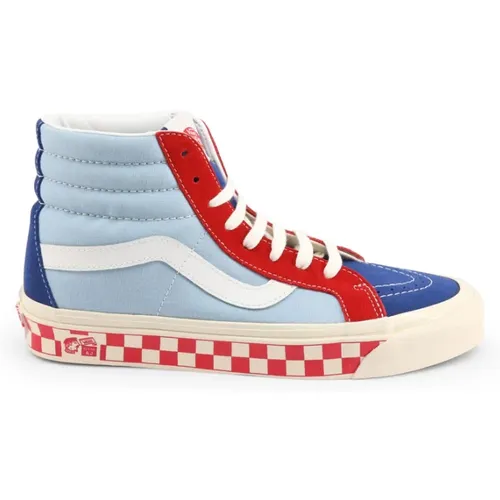 Sneakers, male, , Size: 6 US Sk8-Hi Sneakers - Vans - Modalova