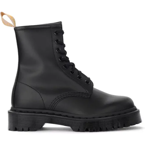 Mono Bex Vegane Lederstiefel , Damen, Größe: 36 EU - Dr. Martens - Modalova