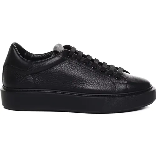 Sneakers , male, Sizes: 11 UK, 10 UK, 9 UK, 8 UK, 12 UK, 6 UK, 5 UK, 7 UK - Giuliano Galiano - Modalova