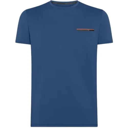 Technical Pocket T-shirt , male, Sizes: 2XL, L - RRD - Modalova