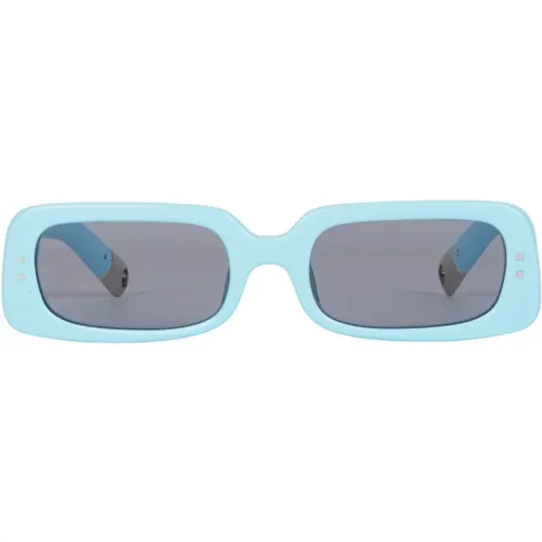 Sunglasses, unisex, , Size: ONE SIZE Sunglasses in Sky - Jacquemus - Modalova