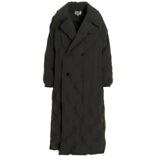 Stylish Woman Coat , female, Sizes: S - Maison Margiela - Modalova