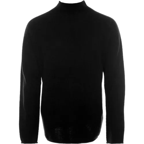 Gerollter Saum im Lässigen Stil Pullover , Herren, Größe: 2XL - drykorn - Modalova