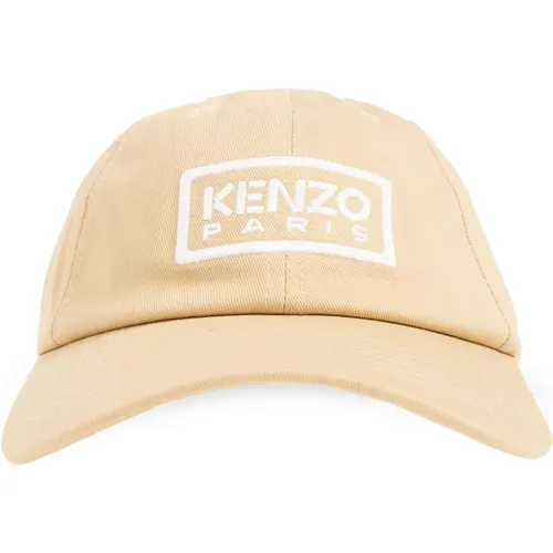 Baseballkappe mit Logo Kenzo - Kenzo - Modalova