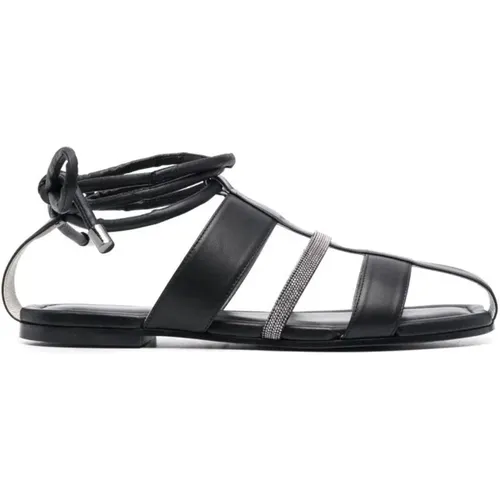 Sandals , female, Sizes: 4 1/2 UK, 5 1/2 UK, 6 UK, 4 UK, 5 UK - Fabiana Filippi - Modalova