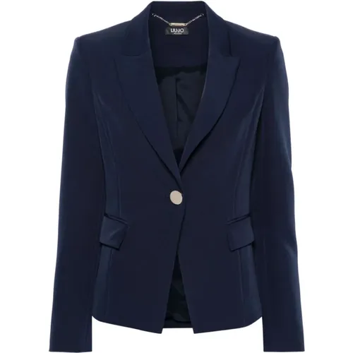 Blazers , Damen, Größe: XS - Liu Jo - Modalova