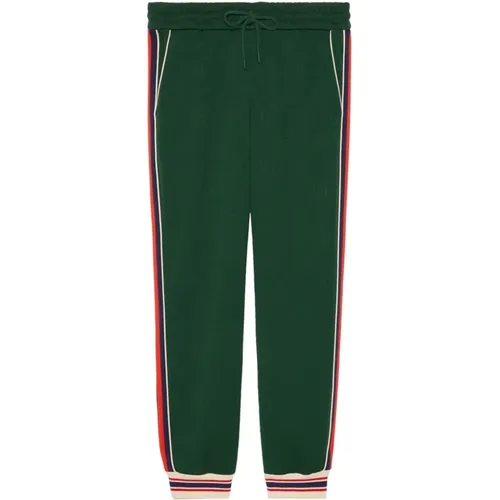 Cruise Trousers , male, Sizes: S - Gucci - Modalova