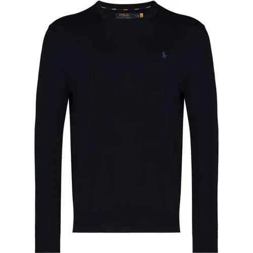 Langarm Pullover Kollektion , Herren, Größe: XL - Ralph Lauren - Modalova