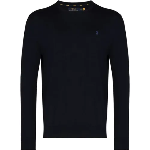 Long Sleeve Sweater Collection , male, Sizes: M, XL, L, 2XL, S - Ralph Lauren - Modalova