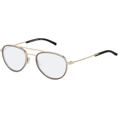Gold Eyewear Frames P`8366 Sunglasses , unisex, Sizes: 53 MM - Porsche Design - Modalova