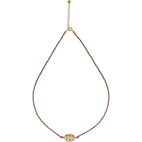 Necklaces , Damen, Größe: ONE Size - Dorothée Sausset - Modalova
