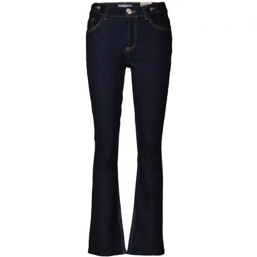 Timeless Flared Jeans , female, Sizes: W29, W30 - MOS MOSH - Modalova