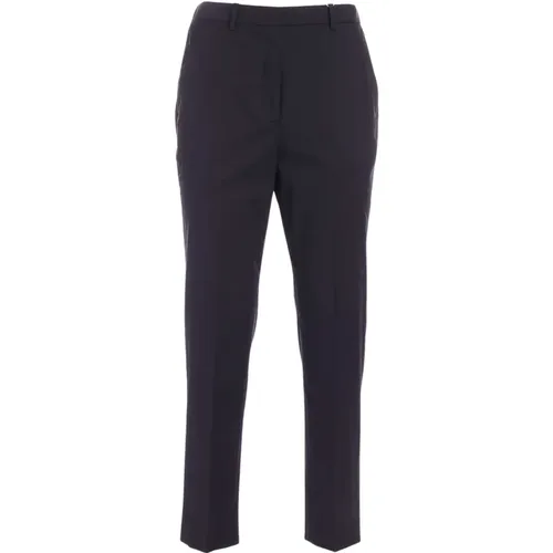 Slim-fit Trousers , female, Sizes: XS - Incotex - Modalova