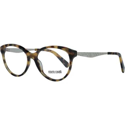 Braune Damen Optische Brillen - Roberto Cavalli - Modalova