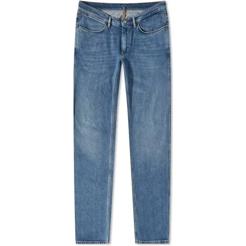 Max Slim Fit Jeans , Herren, Größe: W30 - Acne Studios - Modalova