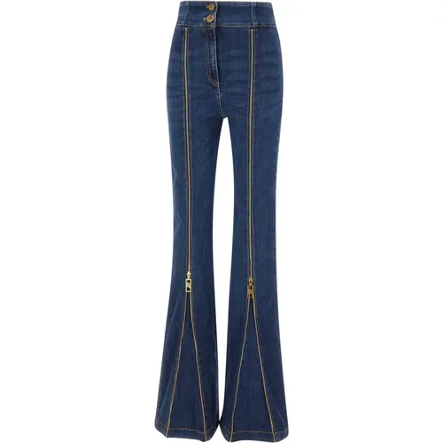 Stylish Jeans , female, Sizes: W29, W27, W28, W26 - Elisabetta Franchi - Modalova