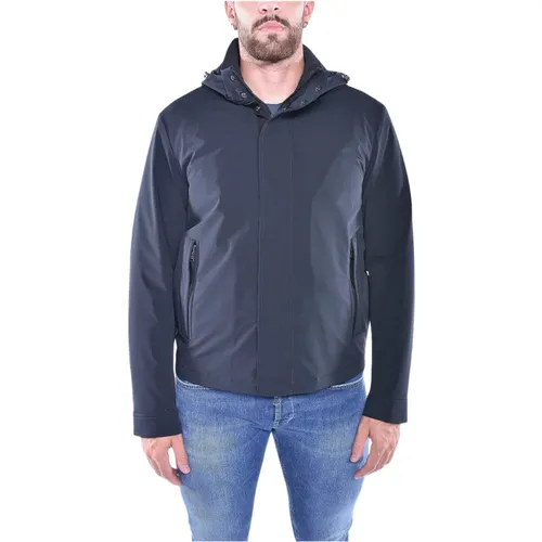 Typhoon RE 4X4 Stretch Jacket , male, Sizes: XL, 2XL, M - PAUL & SHARK - Modalova