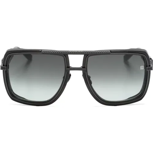 Bps160 B Sunglasses,BPS160 A Sunglasses - Balmain - Modalova
