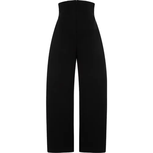 Corset Pants , female, Sizes: XS, S - Alaïa - Modalova