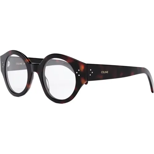 Glasses, unisex, , Size: ONE SIZE Stylish Cl50123I Fashion Accessory - Celine - Modalova