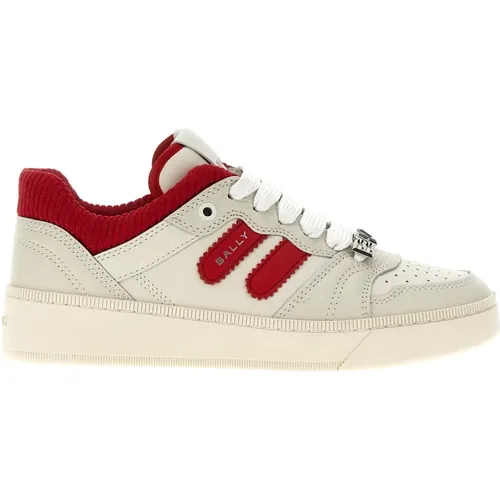 Sneakers, male, , Size: 6 US Casual Sneakers for Everyday Wear - Bally - Modalova