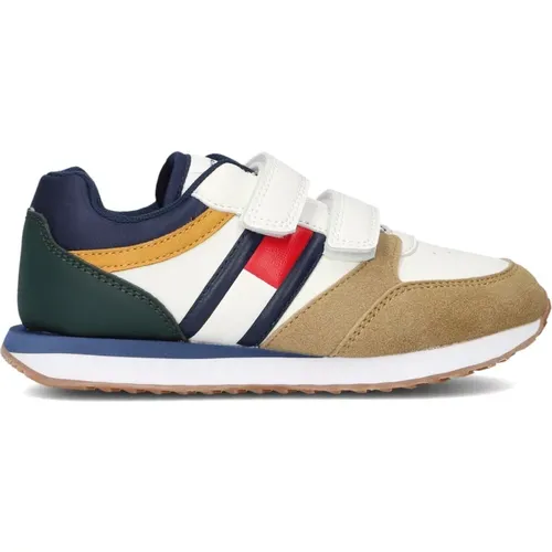 Jungen Low Top Sneakers 33661 - Tommy Hilfiger - Modalova