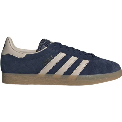 Low Gazelle Sneaker , male, Sizes: 11 UK - adidas Originals - Modalova