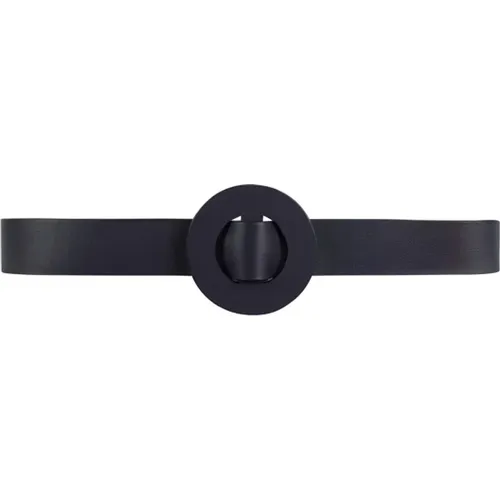 Aro L, marine belt , female, Sizes: ONE SIZE - Cortana - Modalova