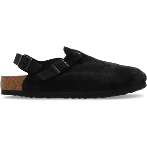 Clogs, male, , Size: 13 US Shoes Tokio II Suede - Birkenstock - Modalova