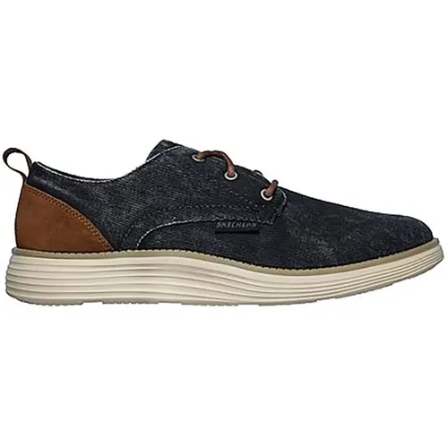 Lr65910 Schuhe , Herren, Größe: 41 EU - Skechers - Modalova