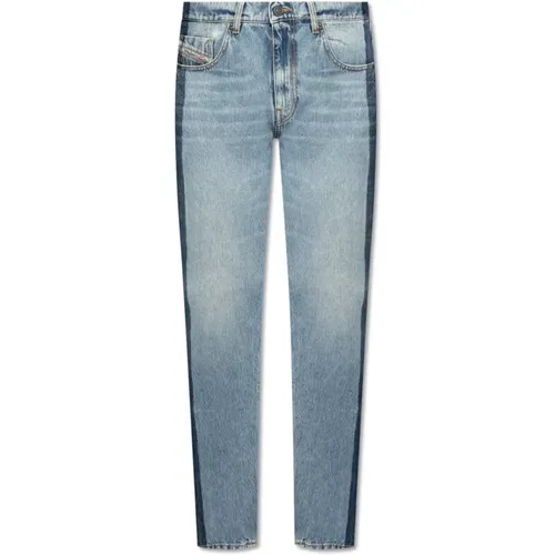 D-Strukt-S3 jeans , Herren, Größe: W29 - Diesel - Modalova