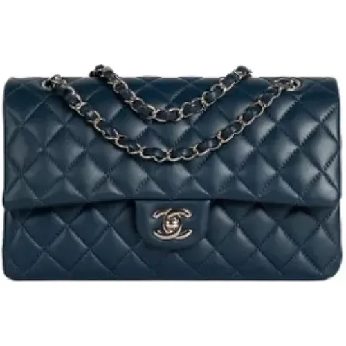 Pre-owned Leather chanel-bags , female, Sizes: ONE SIZE - Chanel Vintage - Modalova