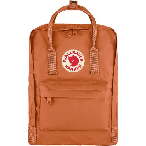 Classic Vinylon Backpack with Zipper , unisex, Sizes: ONE SIZE - Fjällräven - Modalova