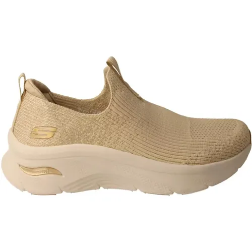 Dorado Arch Fit Slip-On Sneaker , Damen, Größe: 36 EU - Skechers - Modalova