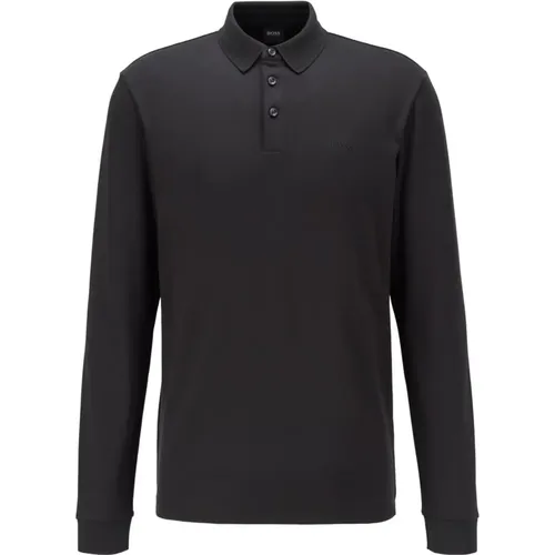 Polo Hemd , Herren, Größe: 2XL - Hugo Boss - Modalova