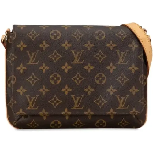 Pre-owned Canvas louis-vuitton-taschen - Louis Vuitton Vintage - Modalova