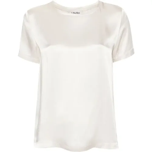 Chic Rebecca Tops , female, Sizes: L - Max Mara - Modalova