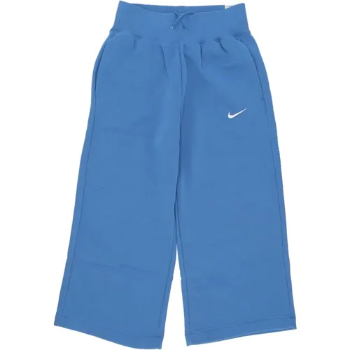 Fleece Tracksuit Pants Phoenix Star , female, Sizes: M, S - Nike - Modalova