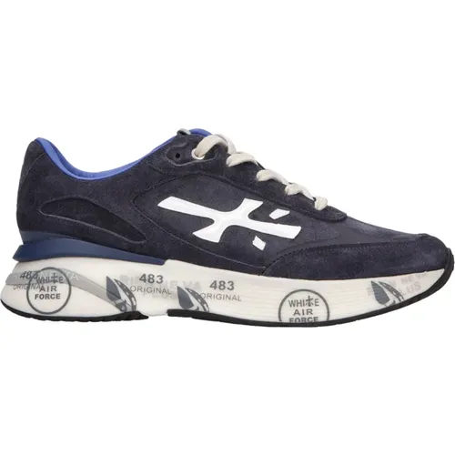 Sneakers , male, Sizes: 12 UK, 9 UK, 8 UK, 10 UK, 7 UK, 11 UK, 6 UK - Premiata - Modalova