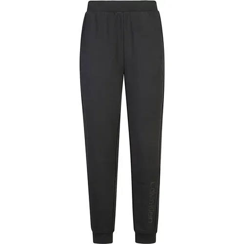 Sport Trousers , female, Sizes: XS, M, S - Calvin Klein - Modalova