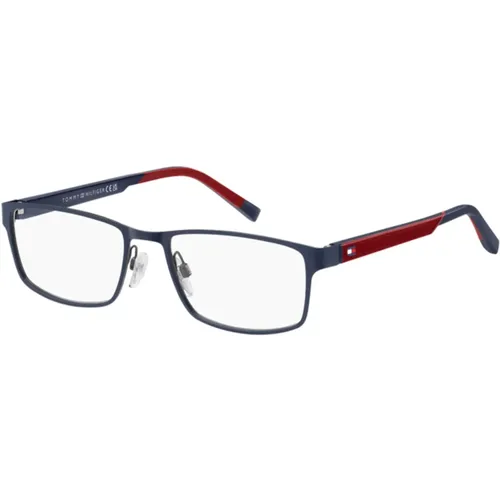 Palladium Eyewear Frames TH 2146 , unisex, Sizes: 54 MM - Tommy Hilfiger - Modalova