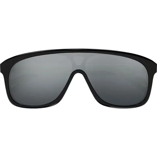 Sportliche Piloten-Sonnenbrille mit verspiegelten Gläsern - Chloé - Modalova