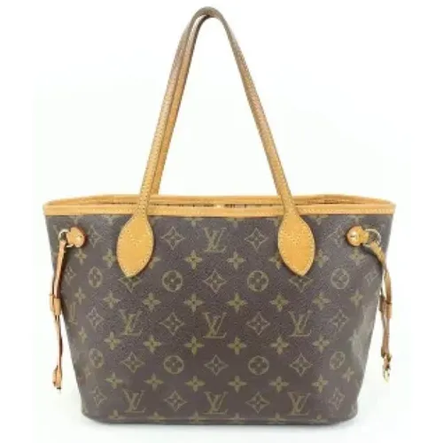 Pre-owned Tote Bags, female, , Size: ONE SIZE Pre-owned Bag - Louis Vuitton Vintage - Modalova