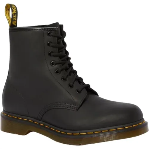 Leather Ankle Boots , female, Sizes: 4 UK, 5 UK - Dr. Martens - Modalova