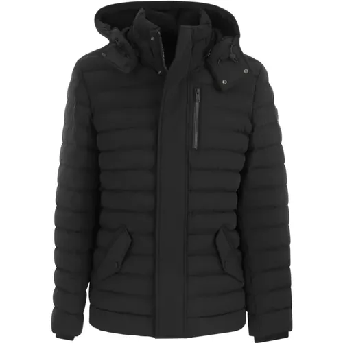 Jacket , male, Sizes: L - Moose Knuckles - Modalova