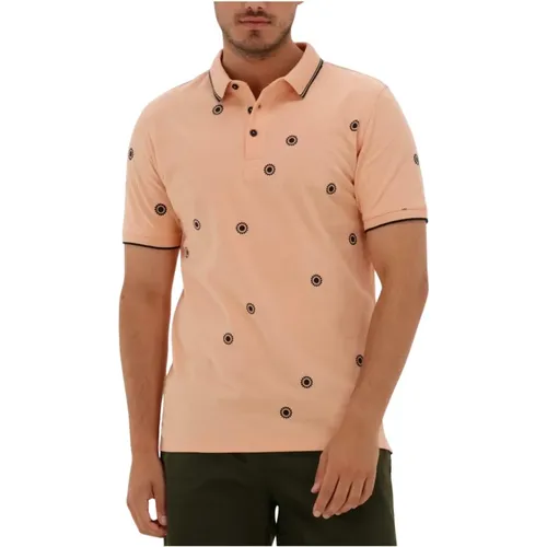 Pink Sun Polo T-shirt Kultivate - Kultivate - Modalova