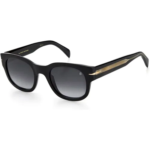 David Beckham Sunglasses Db7045/S 2M2 , unisex, Sizes: 49 MM - Eyewear by David Beckham - Modalova