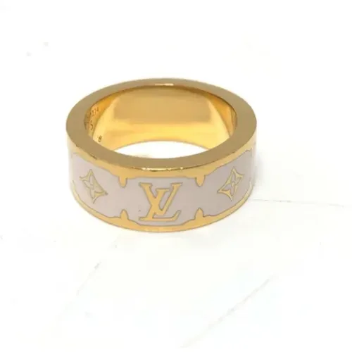 Pre-owned Jewellery, female, , Size: ONE SIZE Pre-owned Metal louis-vuitton-jewelry - Louis Vuitton Vintage - Modalova