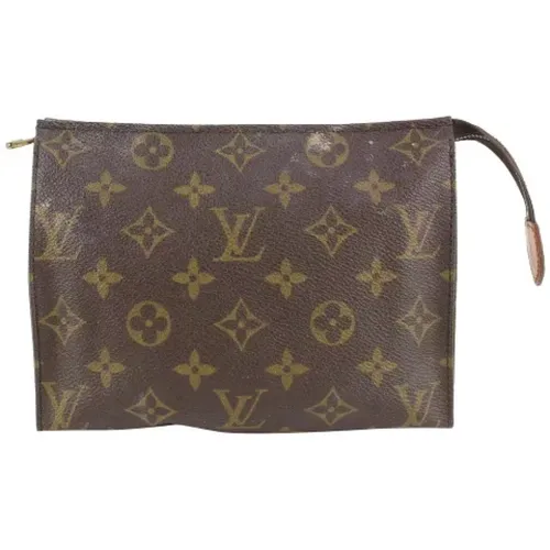 Pre-owned Clutches, female, , Size: ONE SIZE Pre-owned Clutch - Louis Vuitton Vintage - Modalova